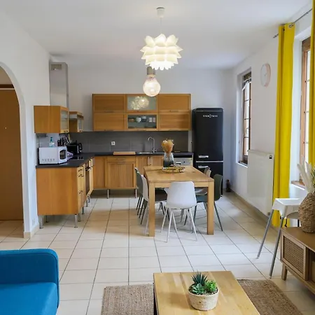 Vecchia Città Emplacement Idéal Apartamento Annecy