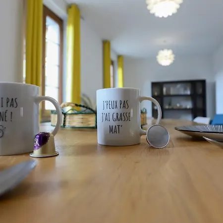 Apartamento Vecchia Città Emplacement Idéal Annecy