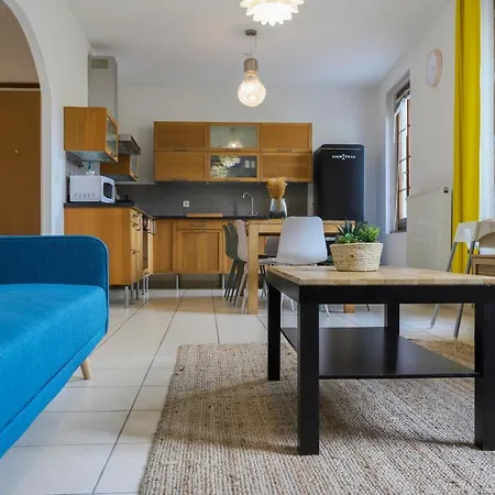 Apartamento Vecchia Città Emplacement Idéal Annecy
