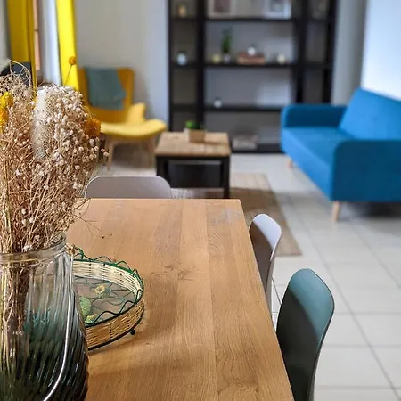 Apartment Vecchia Citta Emplacement Ideal *