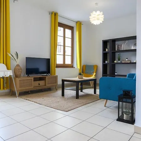 Apartamento Vecchia Città Emplacement Idéal Annecy