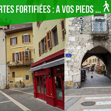 Vecchia Città Emplacement Idéal *